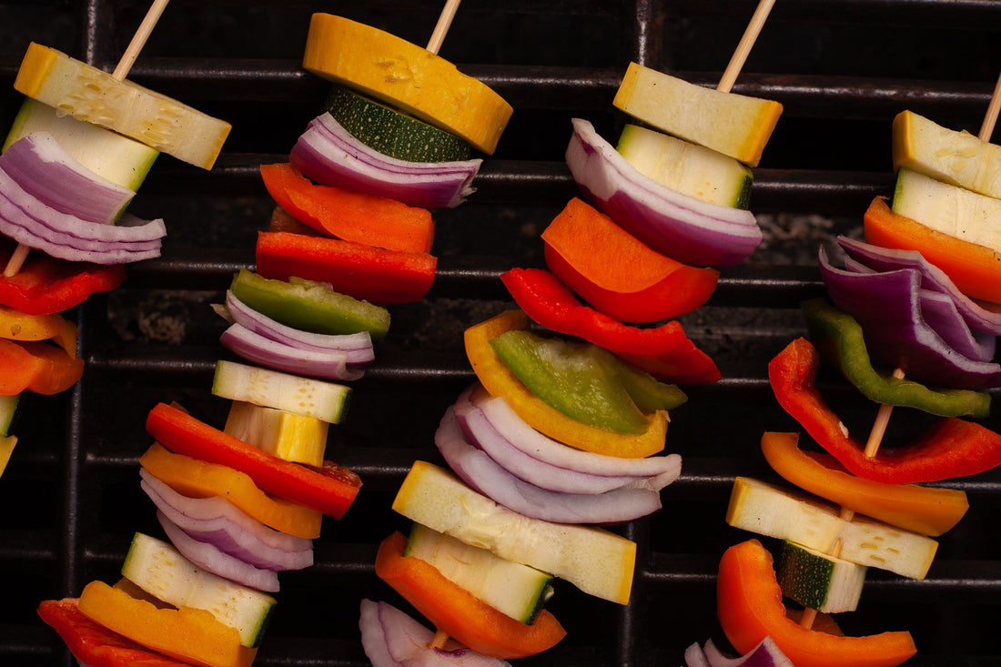 Veggie Skewers