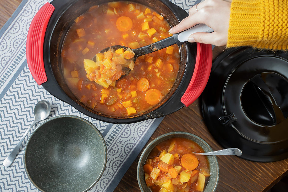 Hearty Veggie Stew