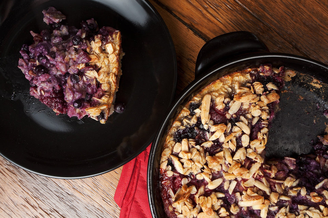 Oatmeal Casserole