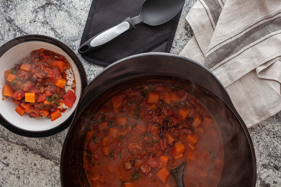 Butternut Squash Chili