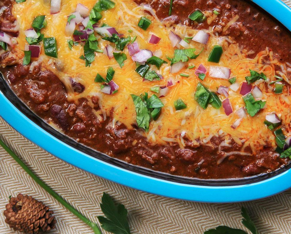 Beef Chili Recipe