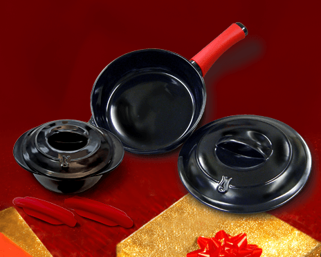 What Makes Ceramic Cookware Non-Scratch?