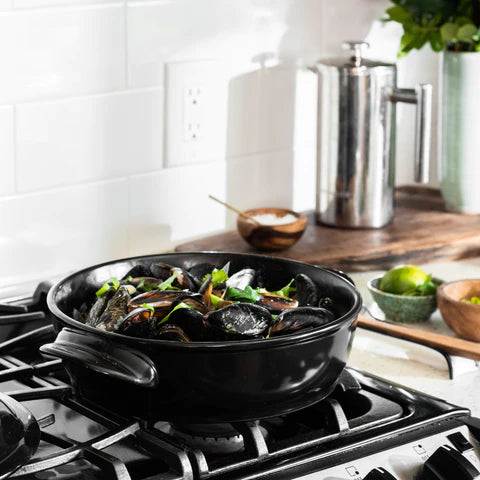 Heat Conductivity of Ceramic Cookware