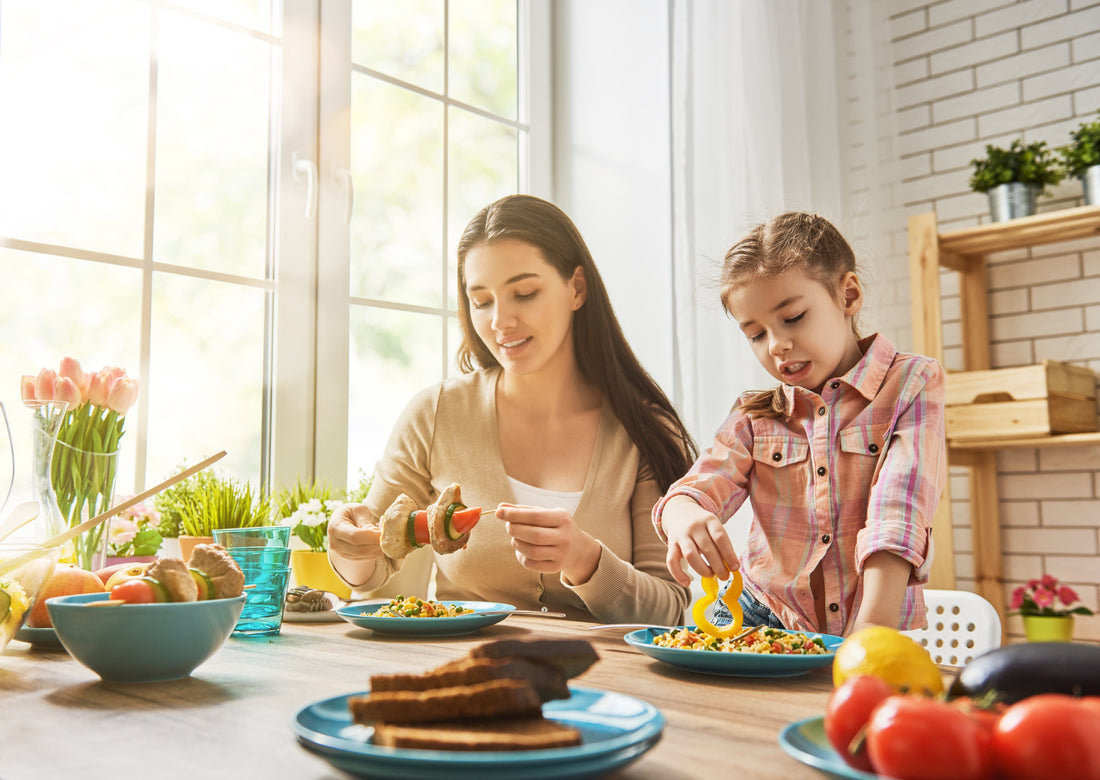 Depression Family Safe Cookware