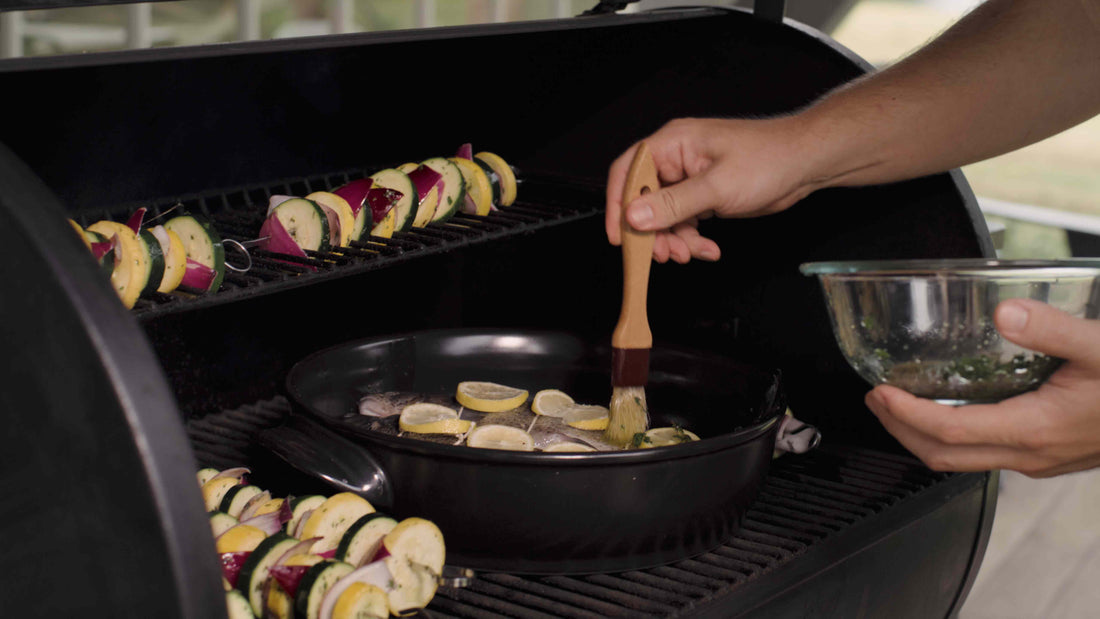 Elevate Your Outdoor Cooking with the Xtrema Versa Pan