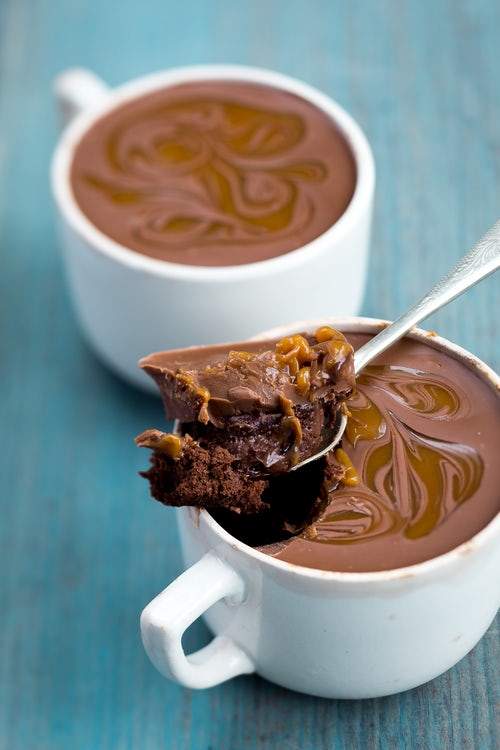 Microwave Mug Desserts