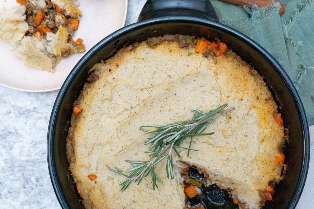 One Pan Shepard's Pie