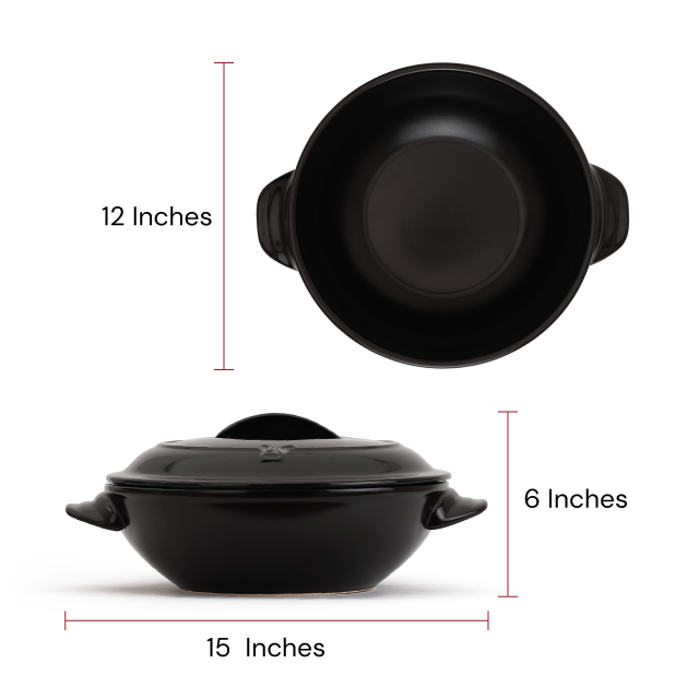 4-Piece Ceramic Versa Everyday Essentials | Xtrema Cookware