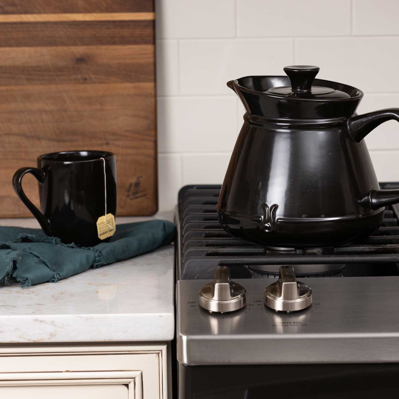 The Beauty Benefits Of Tea & A Non-Toxic Teakettle, Xtrema